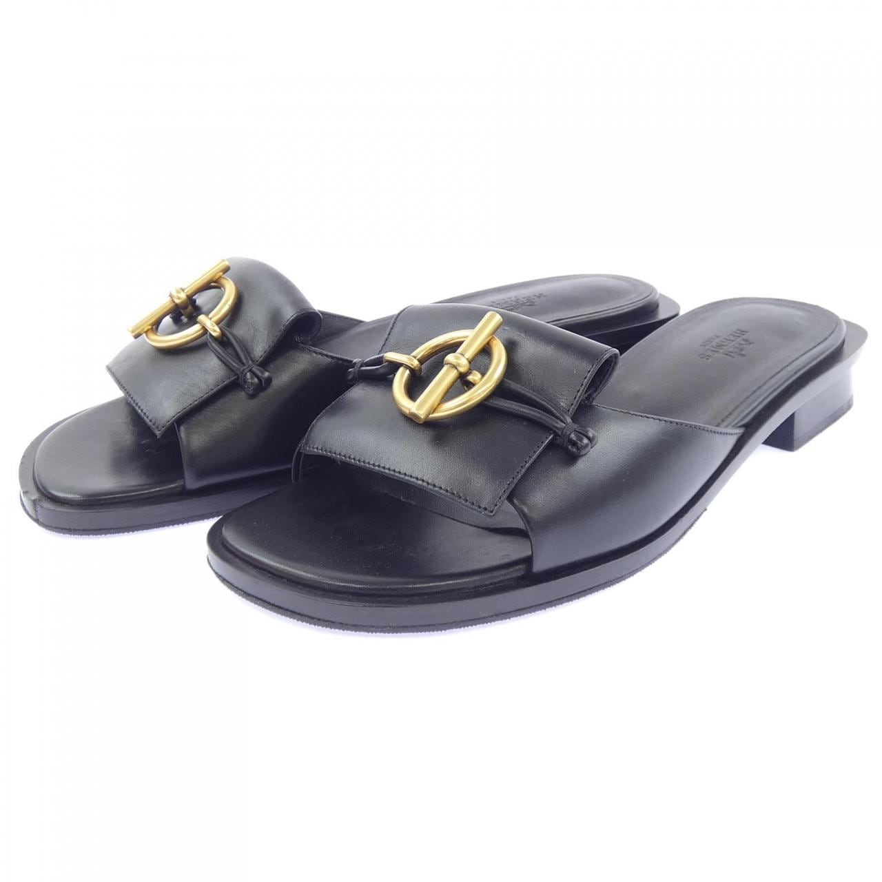 エルメス HERMES アイル グレナン 241145Z サンダル