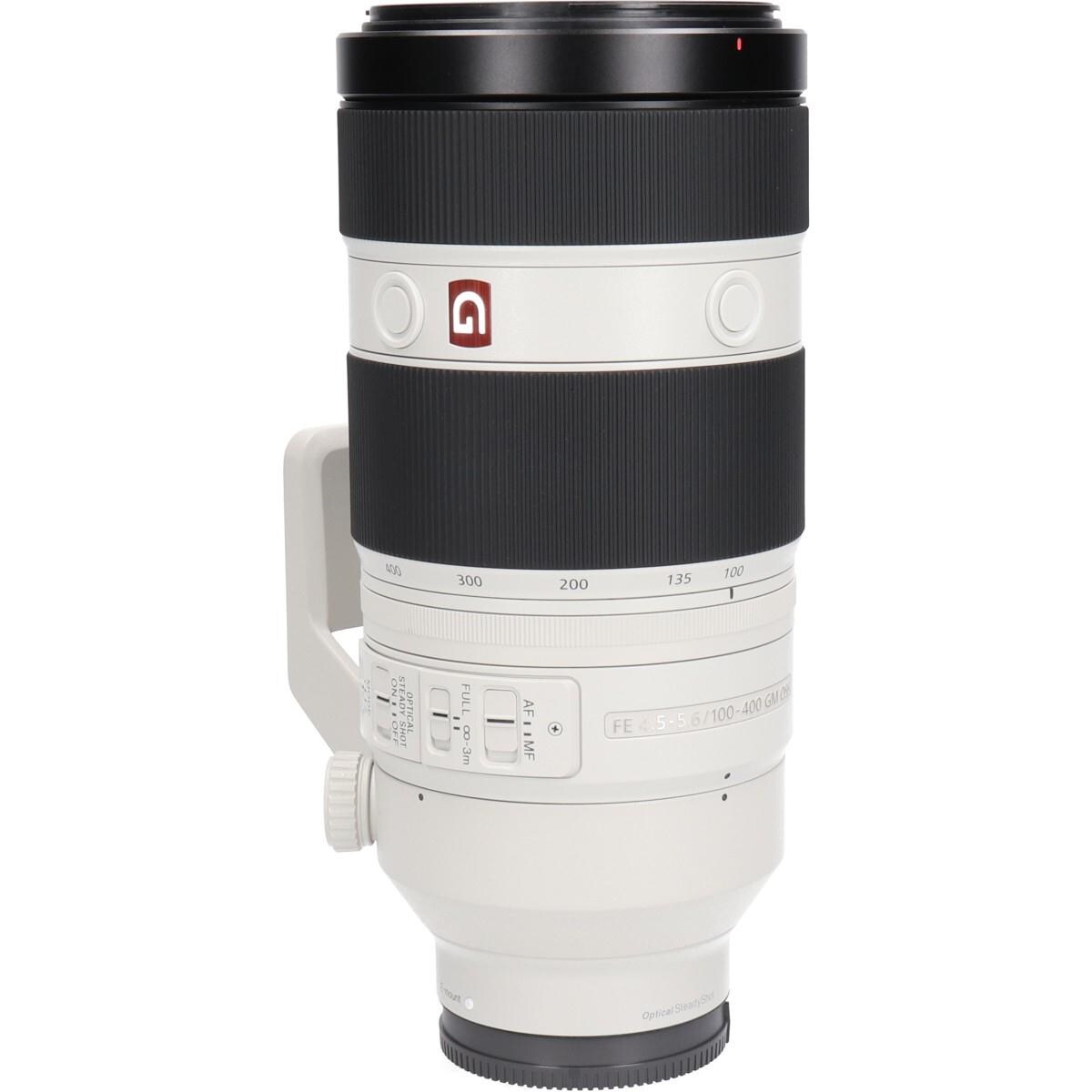 ＦＥ１００－４００ｍｍ　Ｆ４．５－５．６ＧＭ　ＯＳＳ