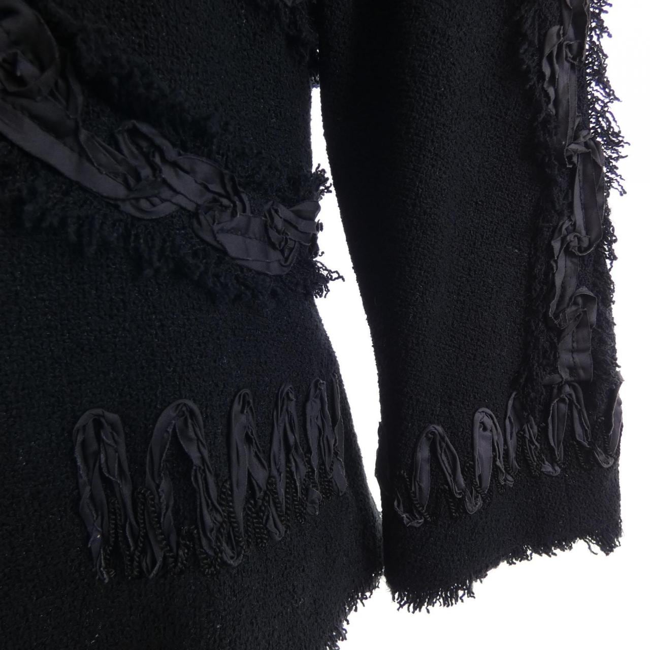 シャネル CHANEL P34945V22979 09P ジャケット