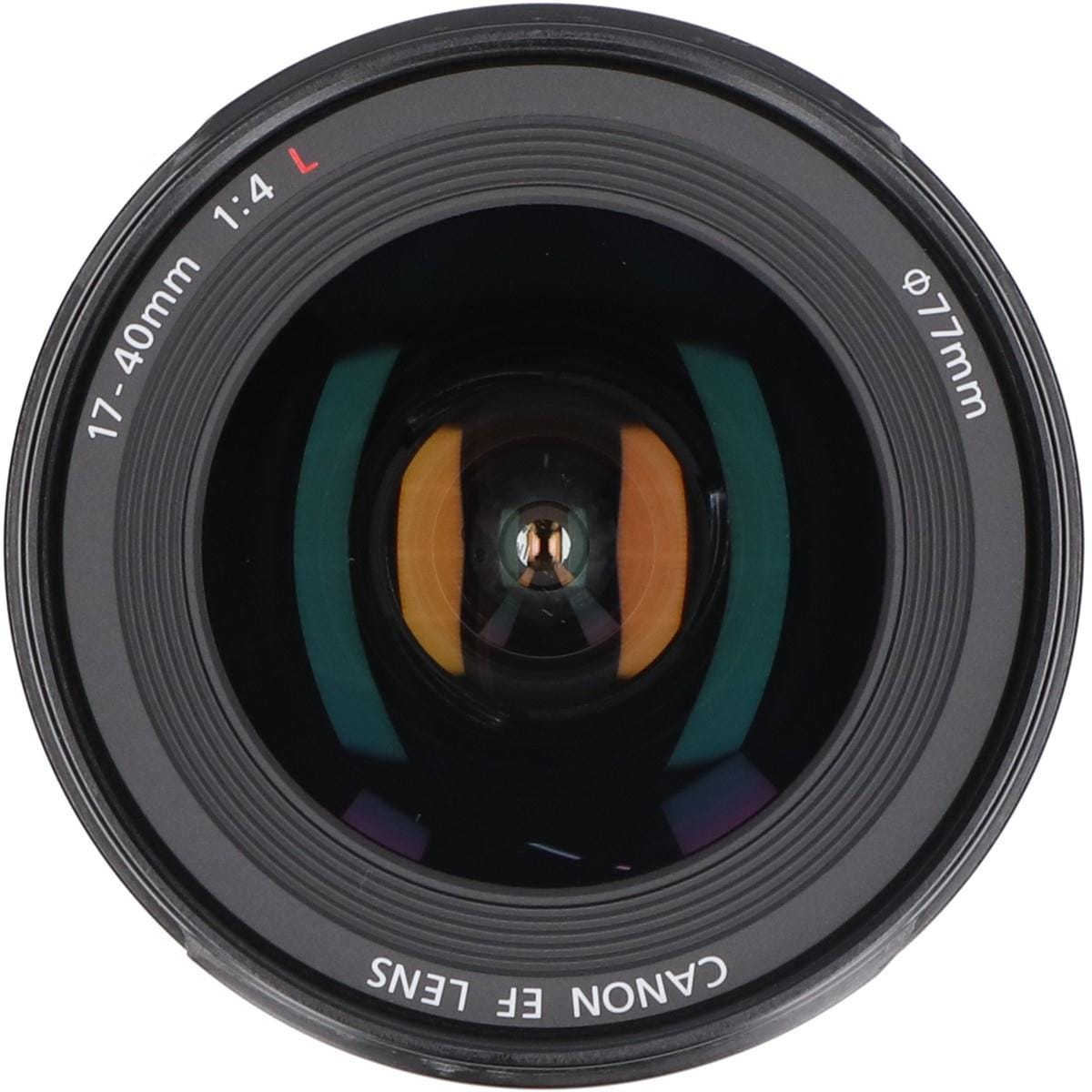 ＥＦ１７－４０ｍｍ　Ｆ４Ｌ　ＵＳＭ