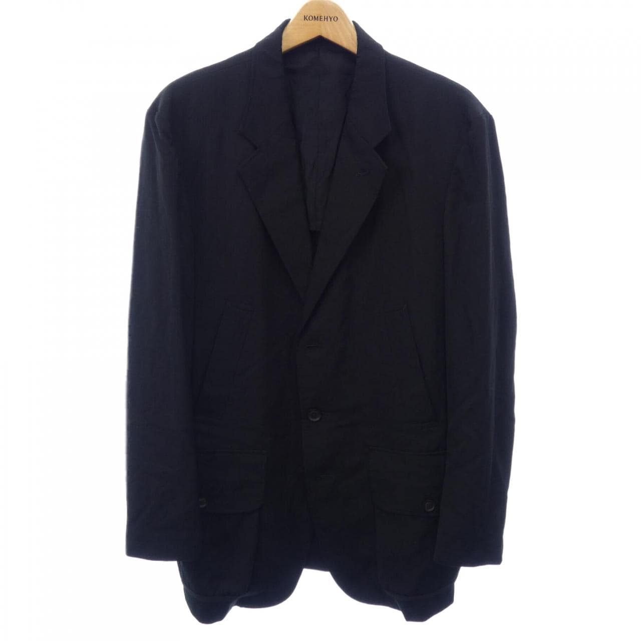 ヨウジヤマモトプールオム YOHJI YAMAMOTO POUR ジャケット