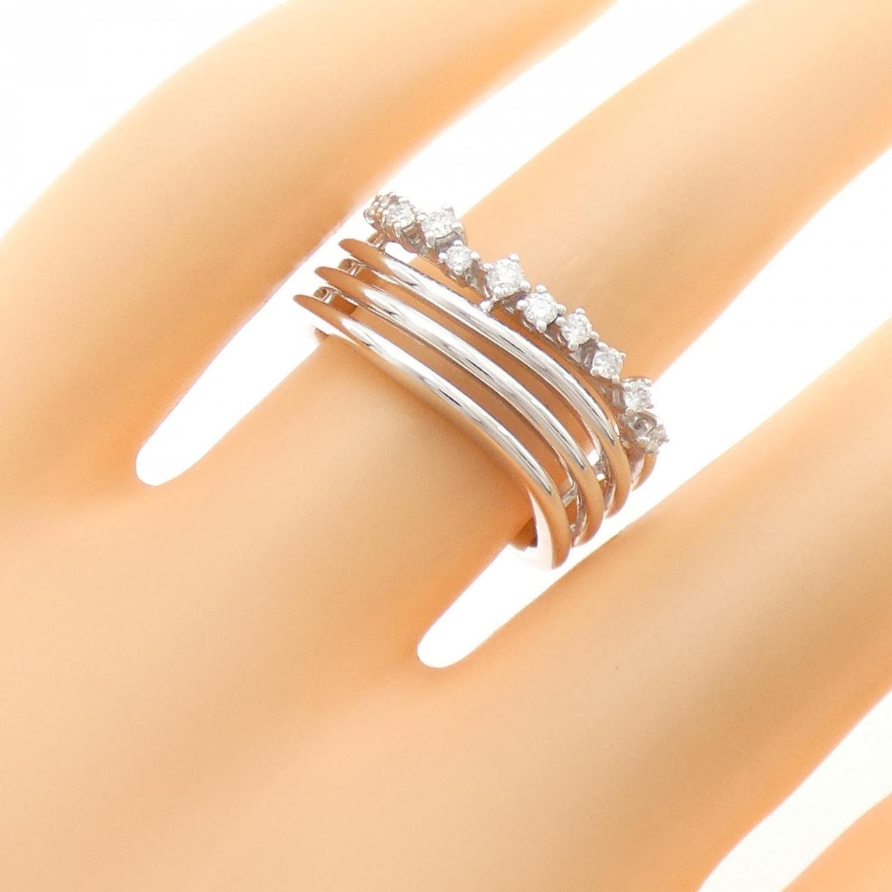 Tasaki钻石0.15CT