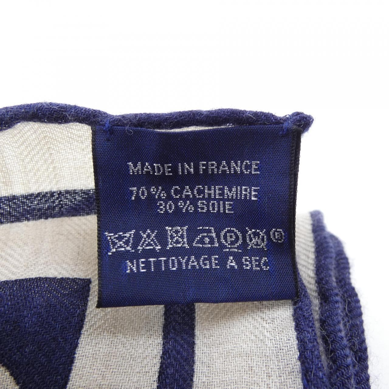 エルメス HERMES LA PROMENADE DU MATIN BANDANA H243986S カレジェアン140 ショール