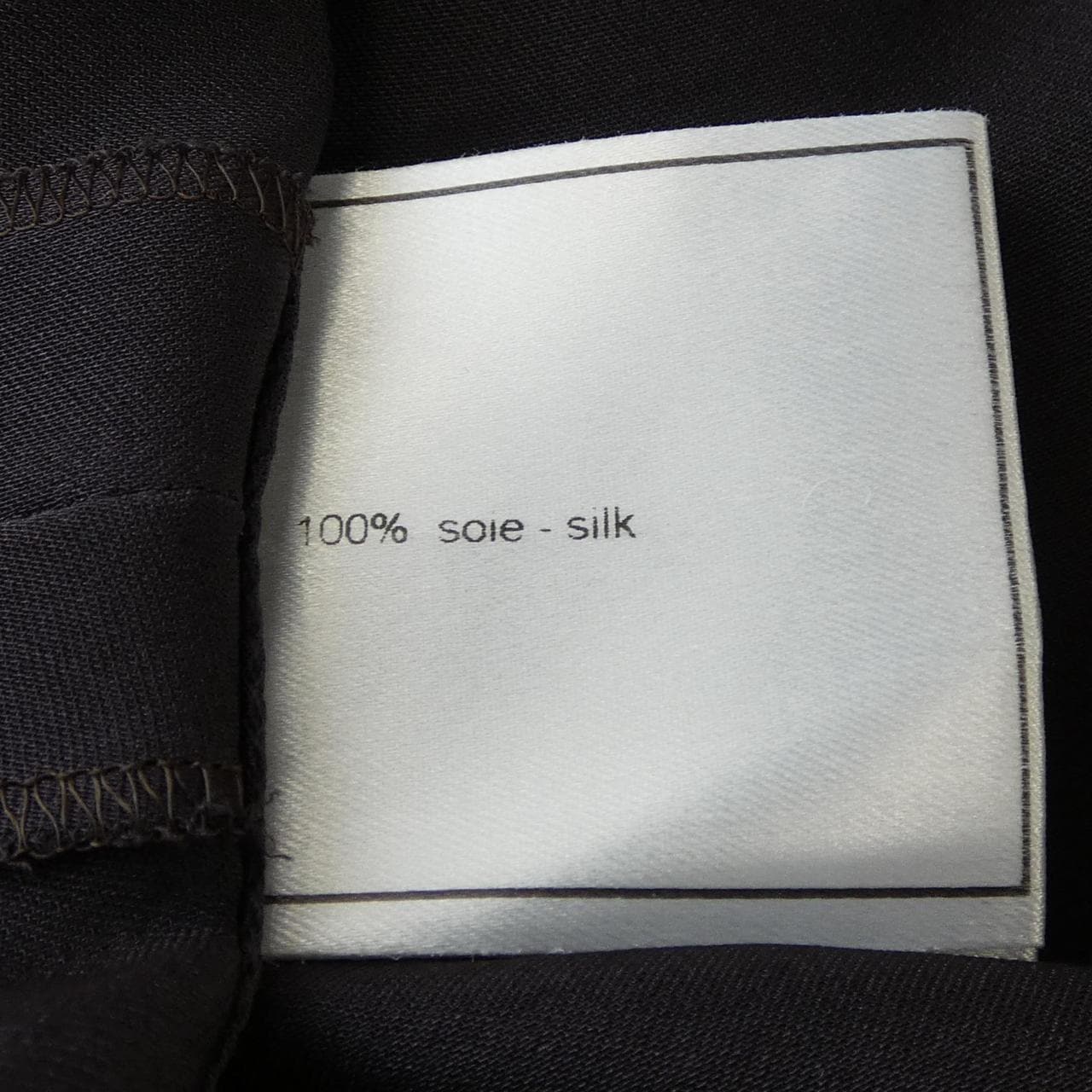 【vintage】CHANEL P19195V11108 02P 长裤