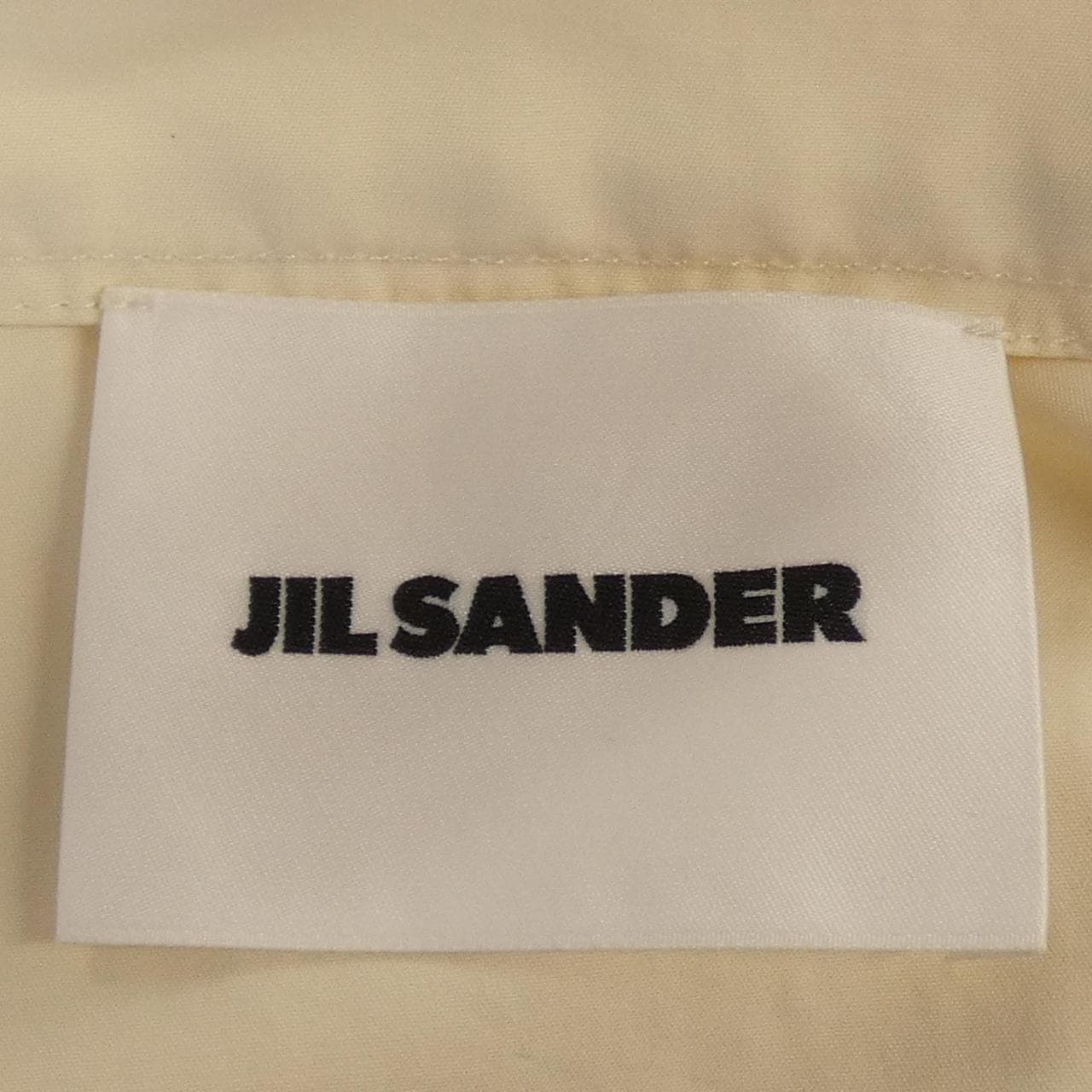 ジルサンダー JIL SANDER J04MA0009 スカート