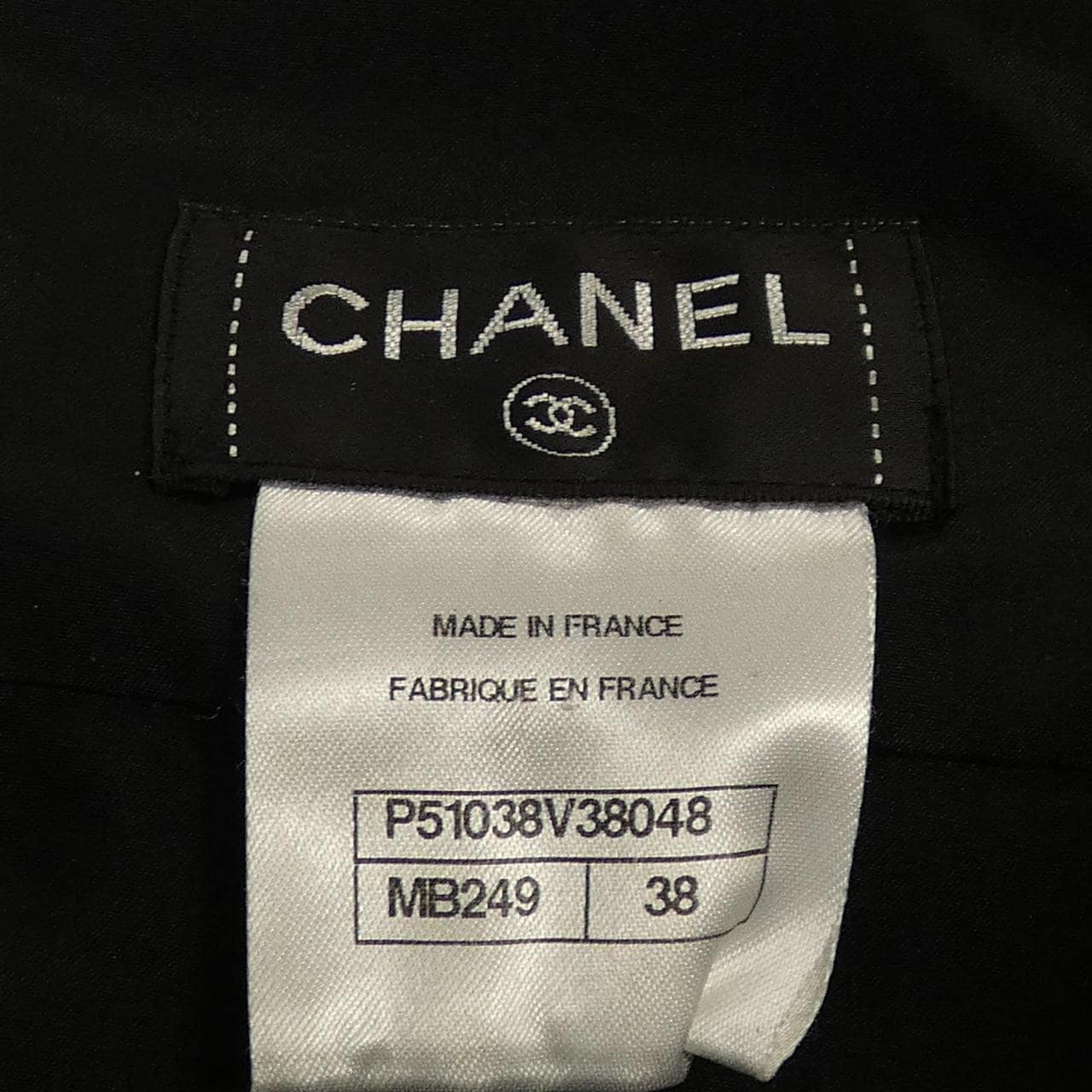 シャネル CHANEL P51038V38048 15P スカート