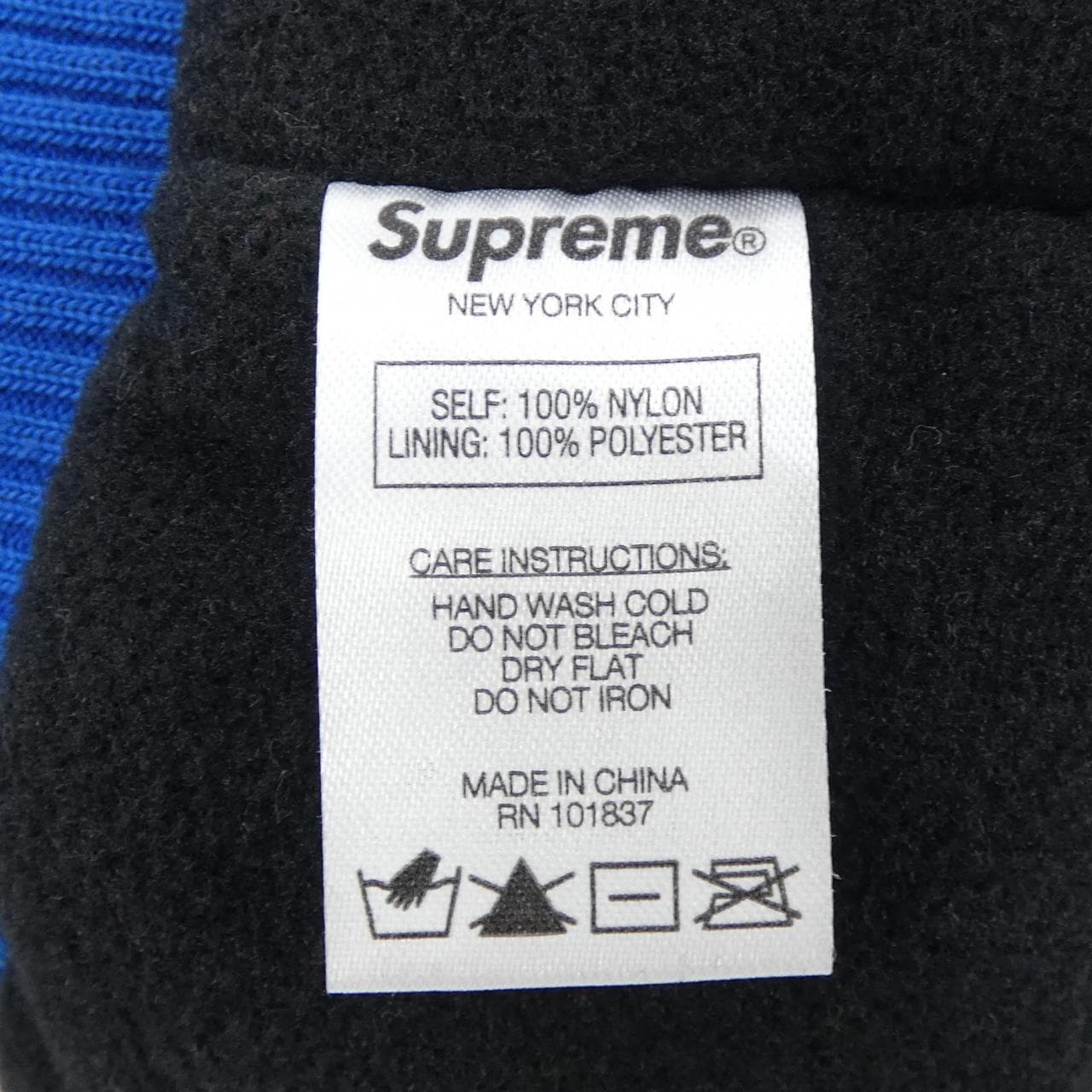 シュプリーム SUPREME HANDWARMER ハンドウォーマー