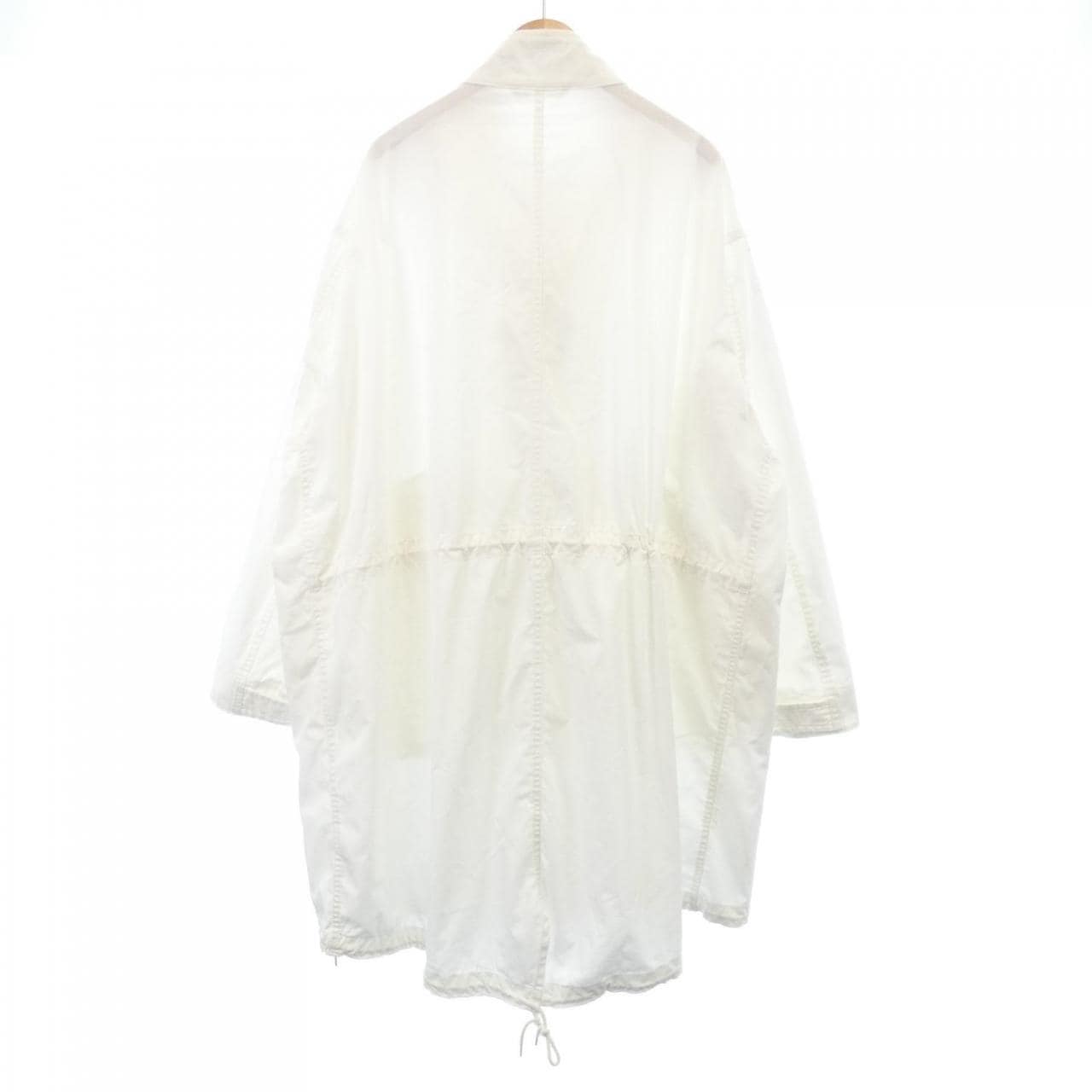 ARMY TWILL コート