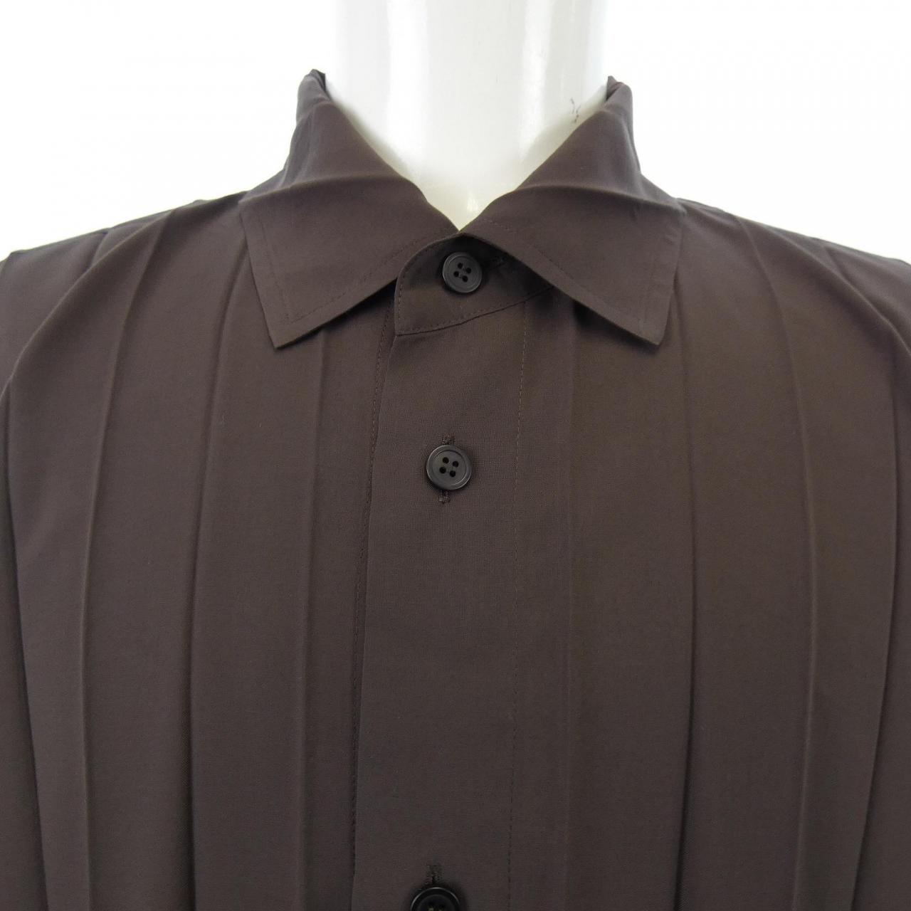 オムプリッセ HOMME PLISSE HP53FJ355 シャツ