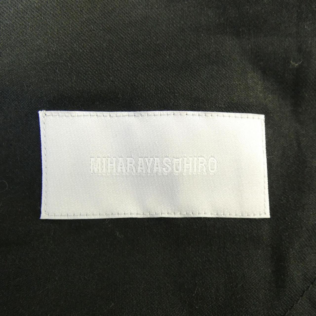 ミハラヤスヒロ MIHARA YASUHIRO パンツ