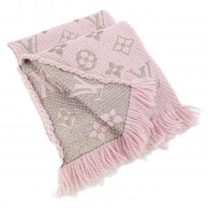 ルイヴィトン LOUIS VUITTON エシャルプ ロゴマニア シャイン M70466 MUFFLER
