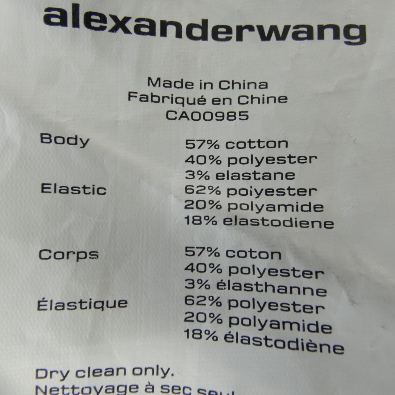 アレキサンダーワン ALEXANDER WANG .T トップス