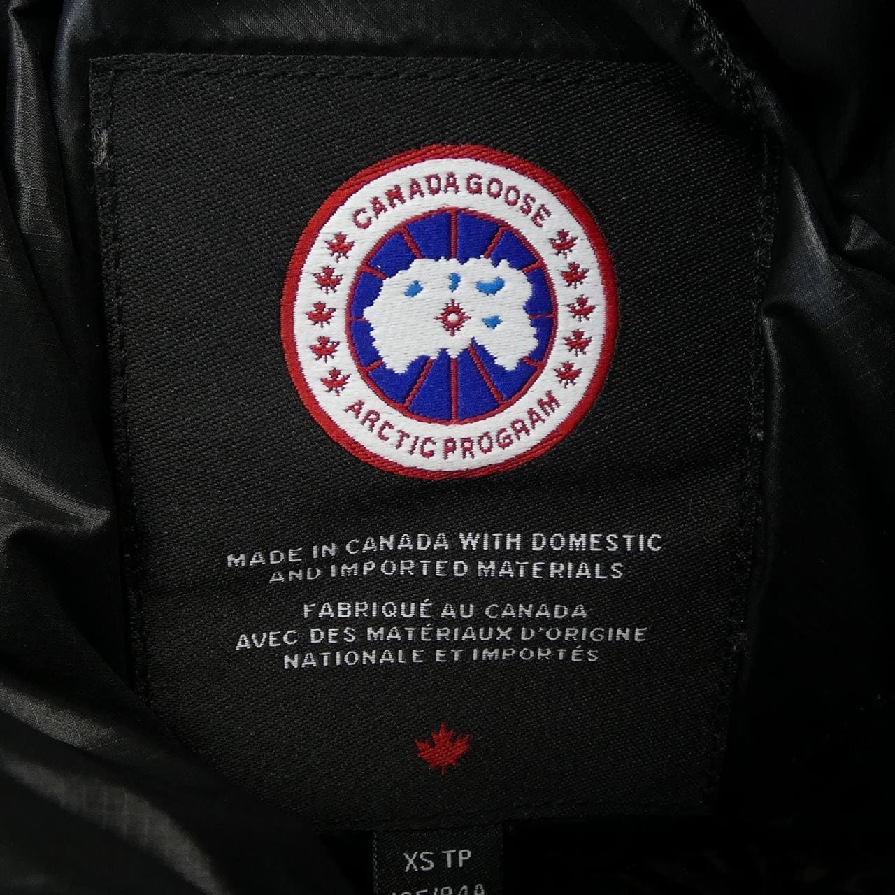 カナダグース CANADA GOOSE サイプレス クロップド パッファー 2256W  CYPRESS CROPPED ダウンジャケット