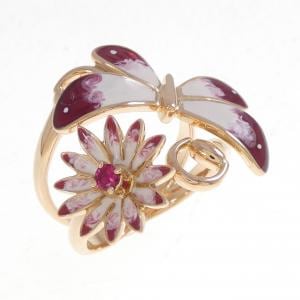 グッチ フローラ リング