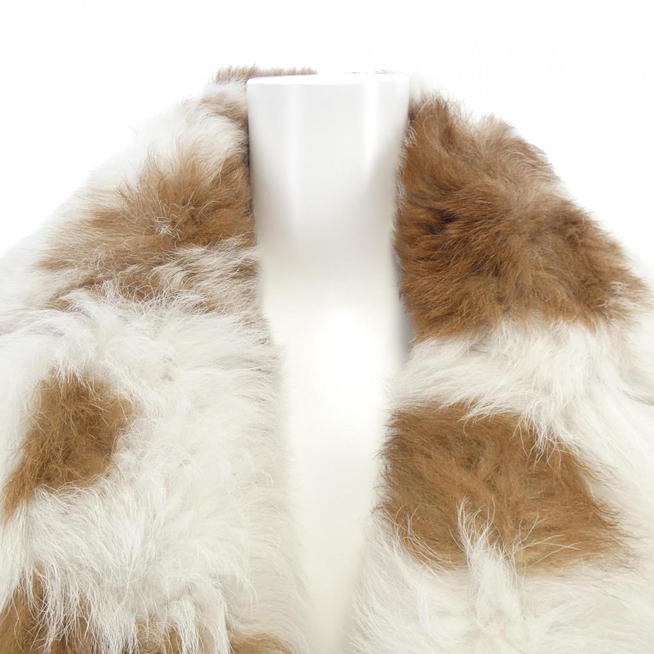 ボッテガヴェネタ BOTTEGA VENETA 752892 V37U0 ムートンコート