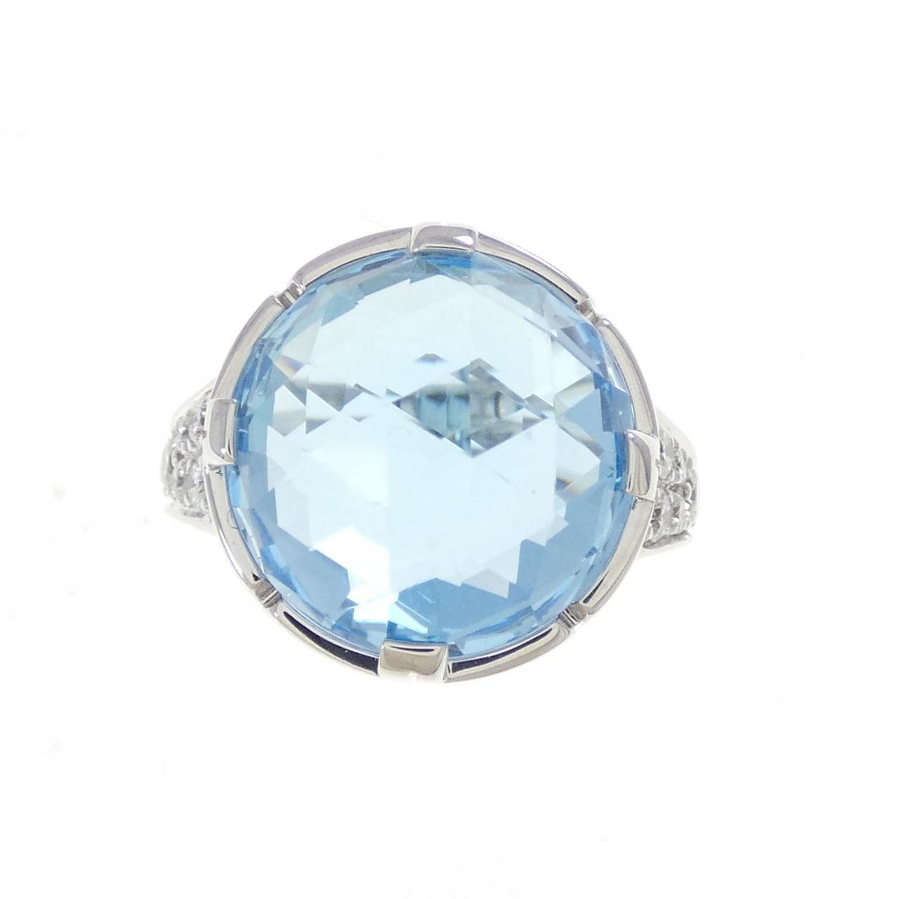 ブルガリ パレンテシ カクテル リング