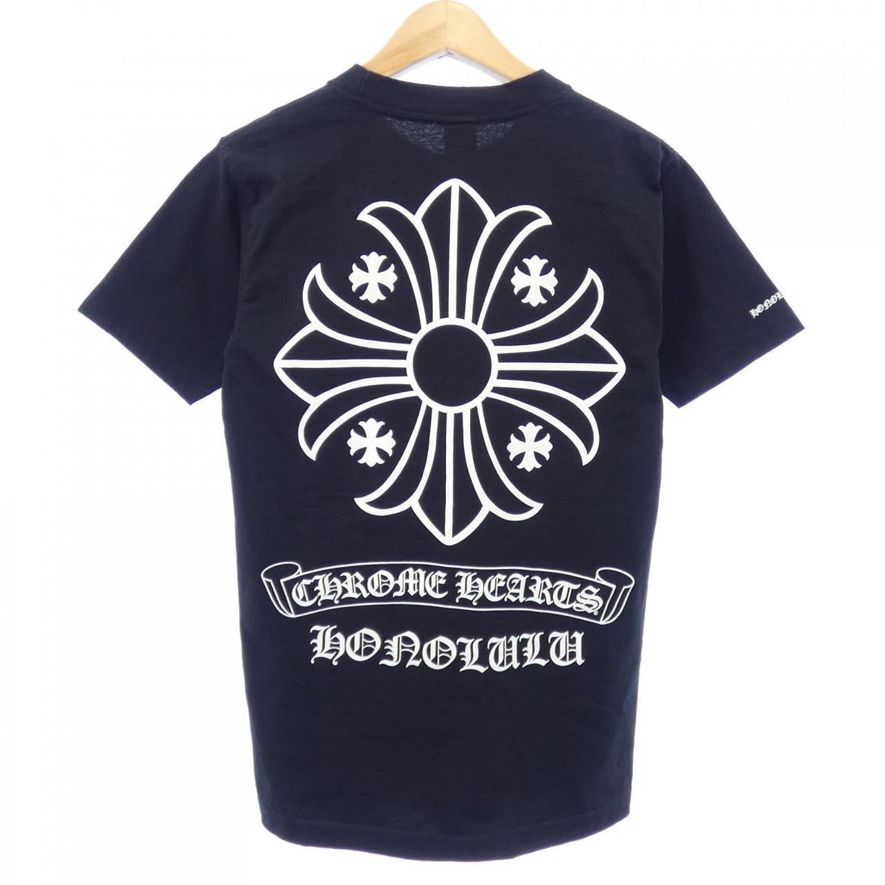 クロムハーツ CHROME HEARTS HONOLULU限定 CH PLS Tシャツ