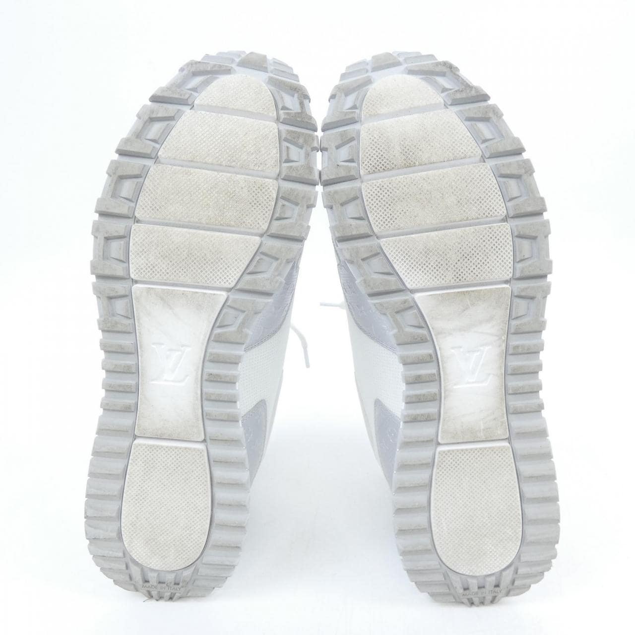 ルイヴィトン LOUIS VUITTON ランアウェイライン スニーカー