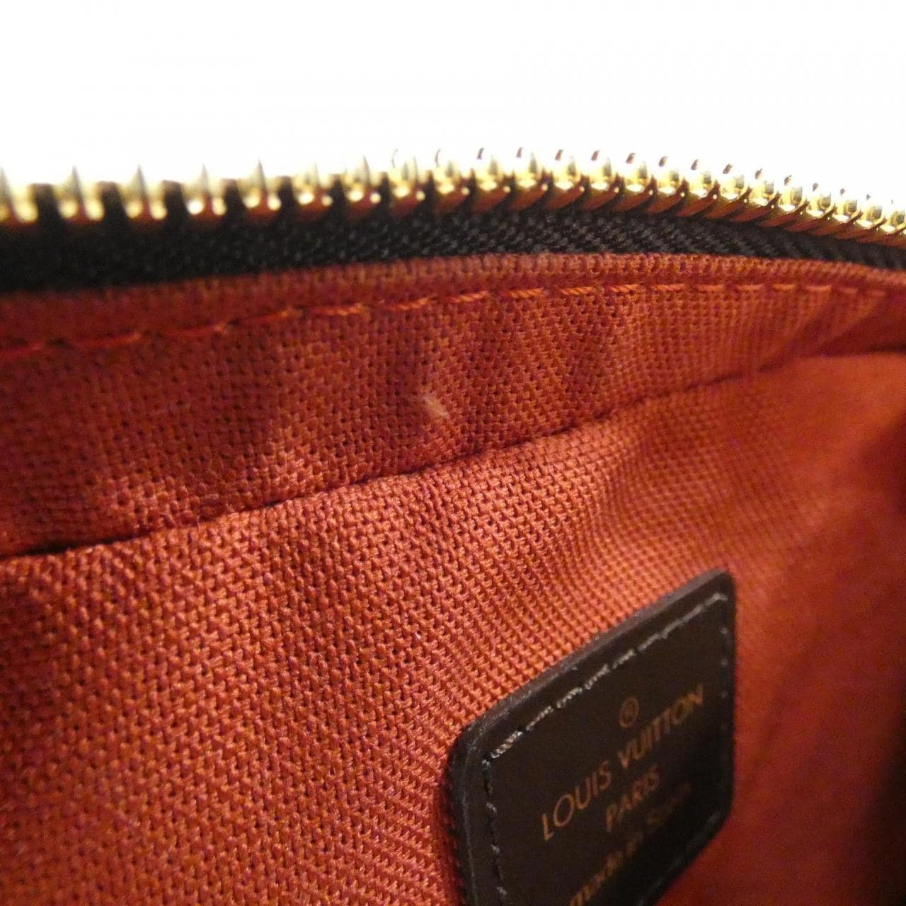 ルイヴィトン ダミエ ジェロニモス N51994 ショルダーバッグ