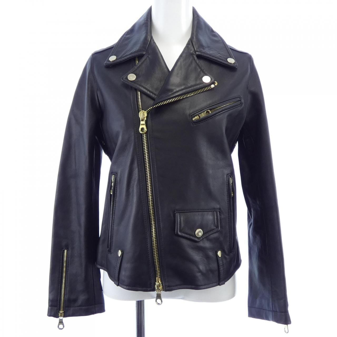 チンクアンタ Cinquanta レザージャケット