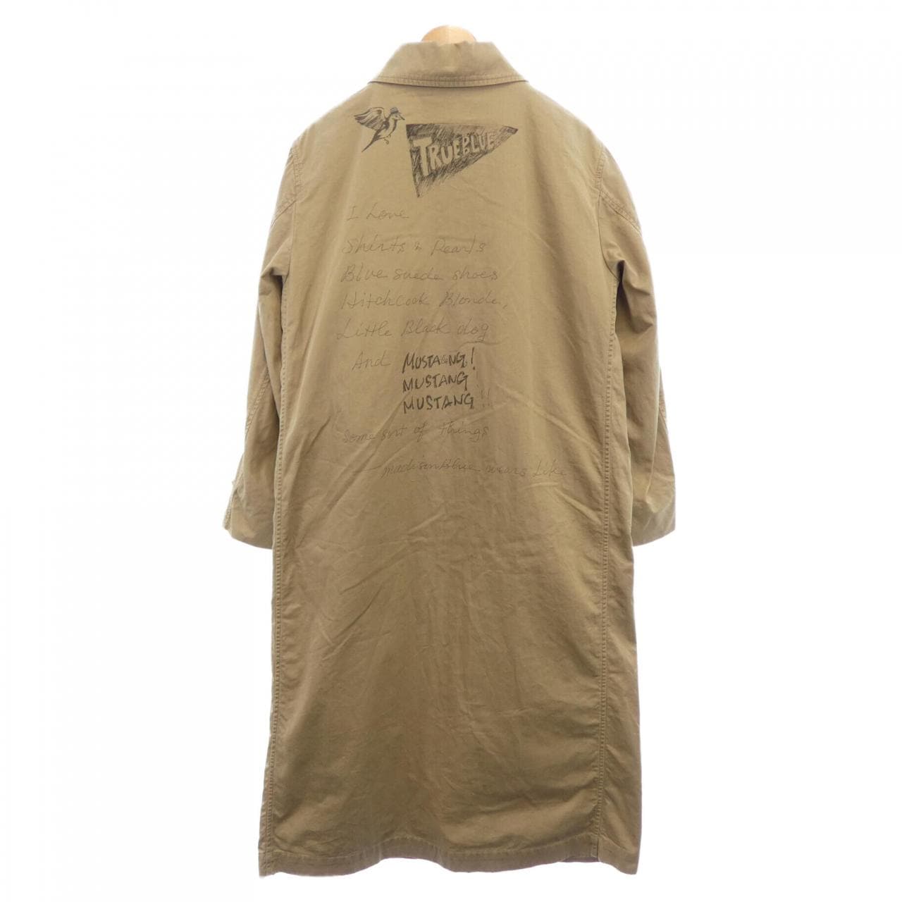 マディソンブルー MADISON BLUE MB244-2002 コート