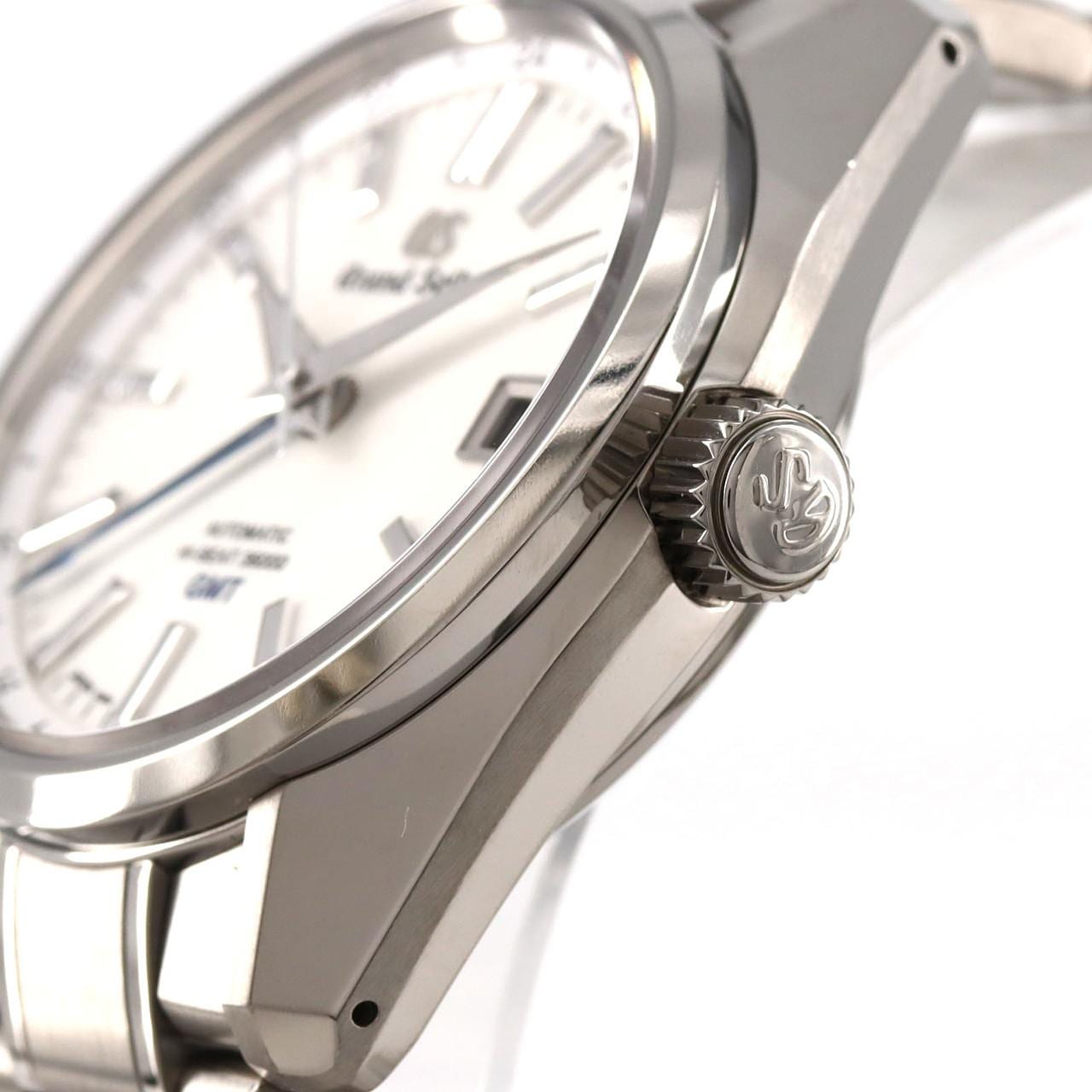 セイコー グランドセイコー･GMT ハイビート36000 9S86-00A0/SBGJ211 TI 自動巻