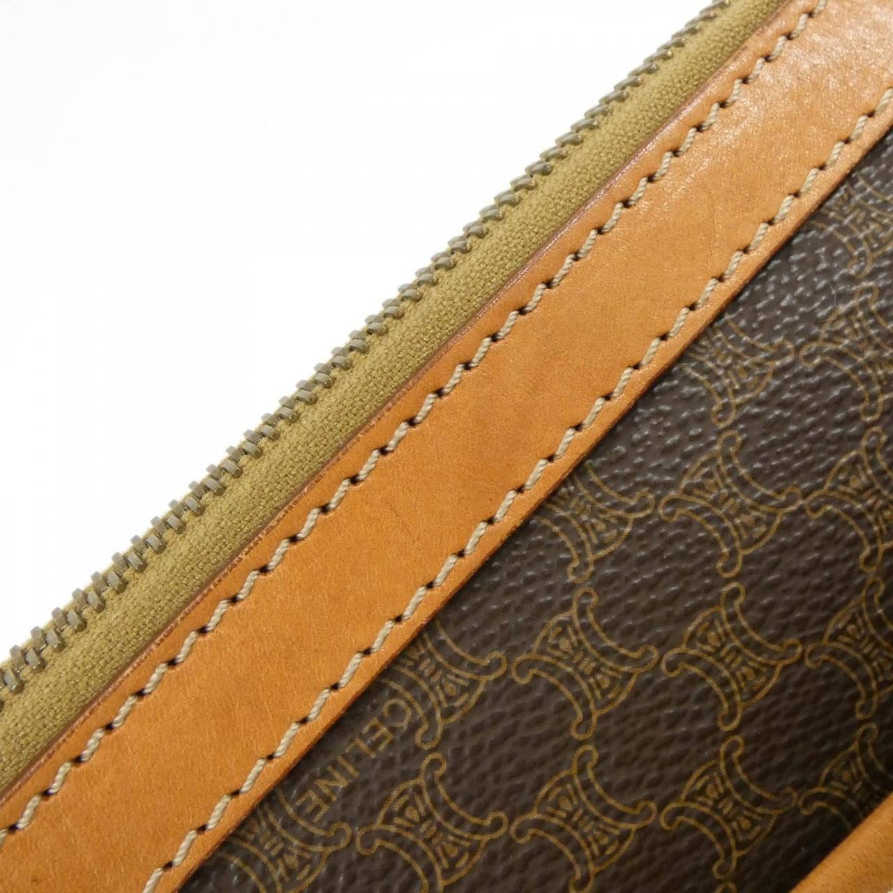 【ヴィンテージ】セリーヌ ボストンバッグ