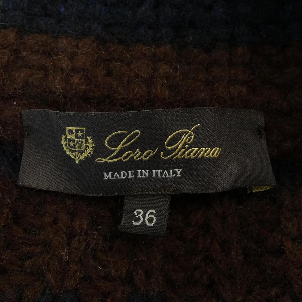 ロロピアーナ Loro Piana FAF9238 ニット