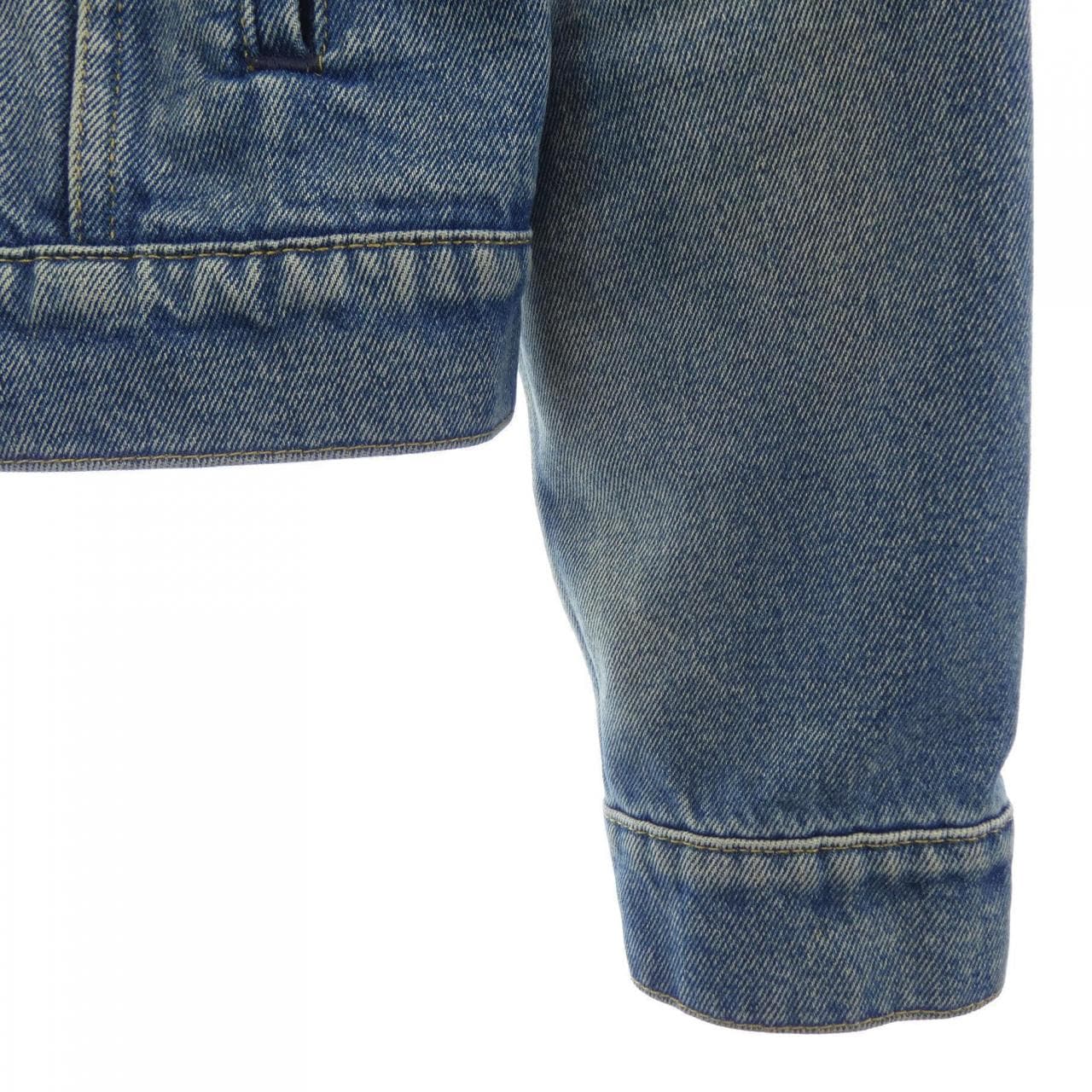 バレンシアガ BALENCIAGA 534552 TSB06 デニムジャケット