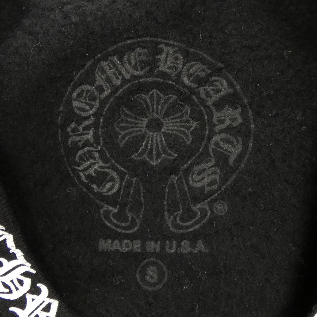 クロムハーツ CHROME HEARTS U CREW スウェット