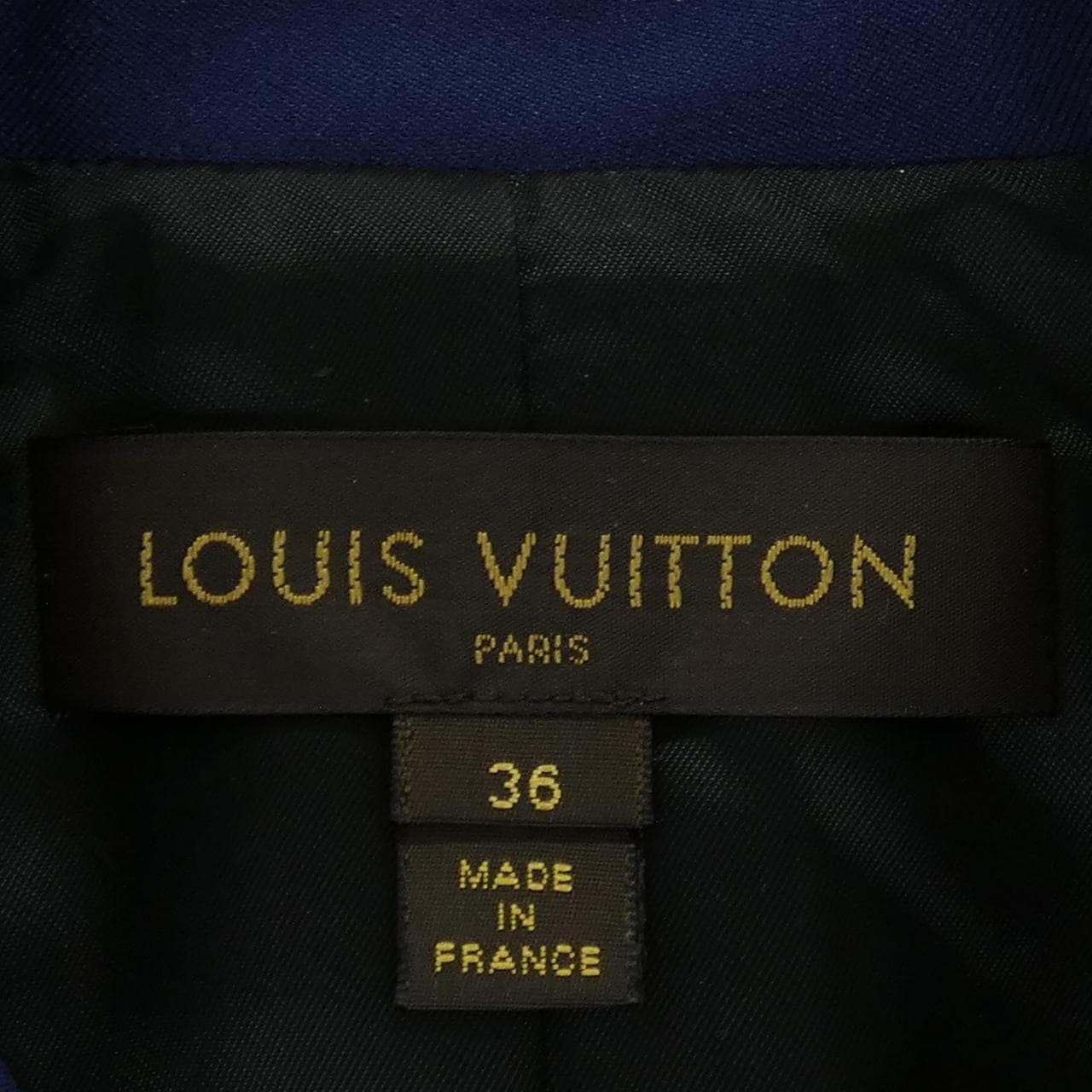 ルイヴィトン LOUIS VUITTON F7CO23P89 コート