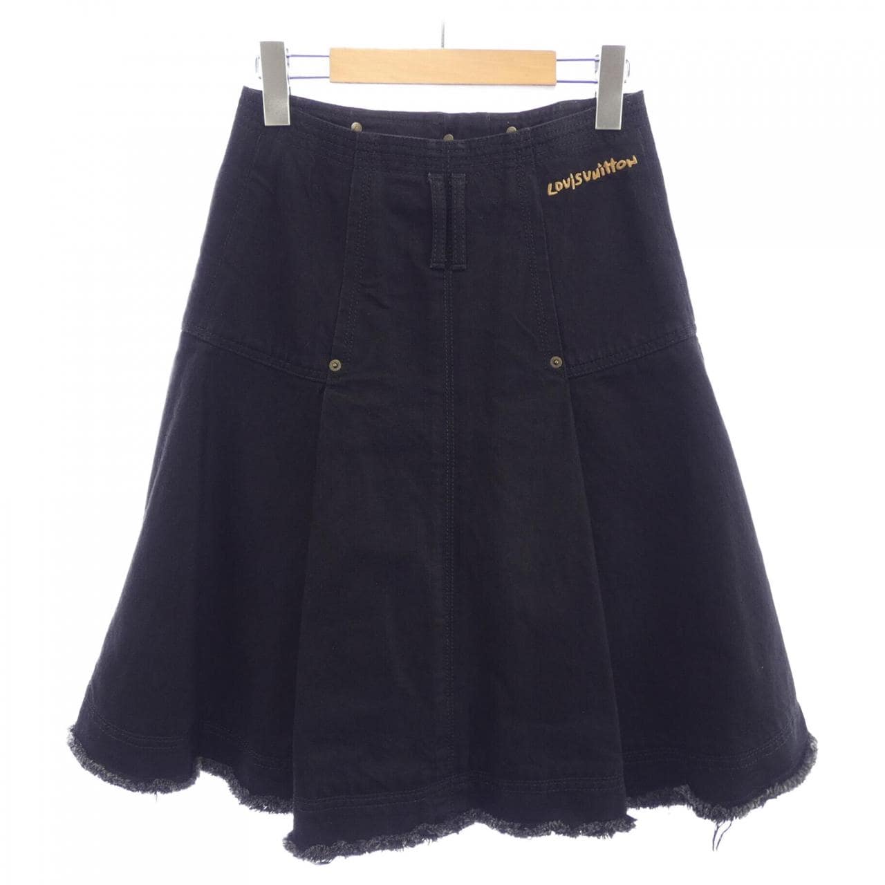 ルイヴィトン LOUIS VUITTON WLSK03CVG スカート