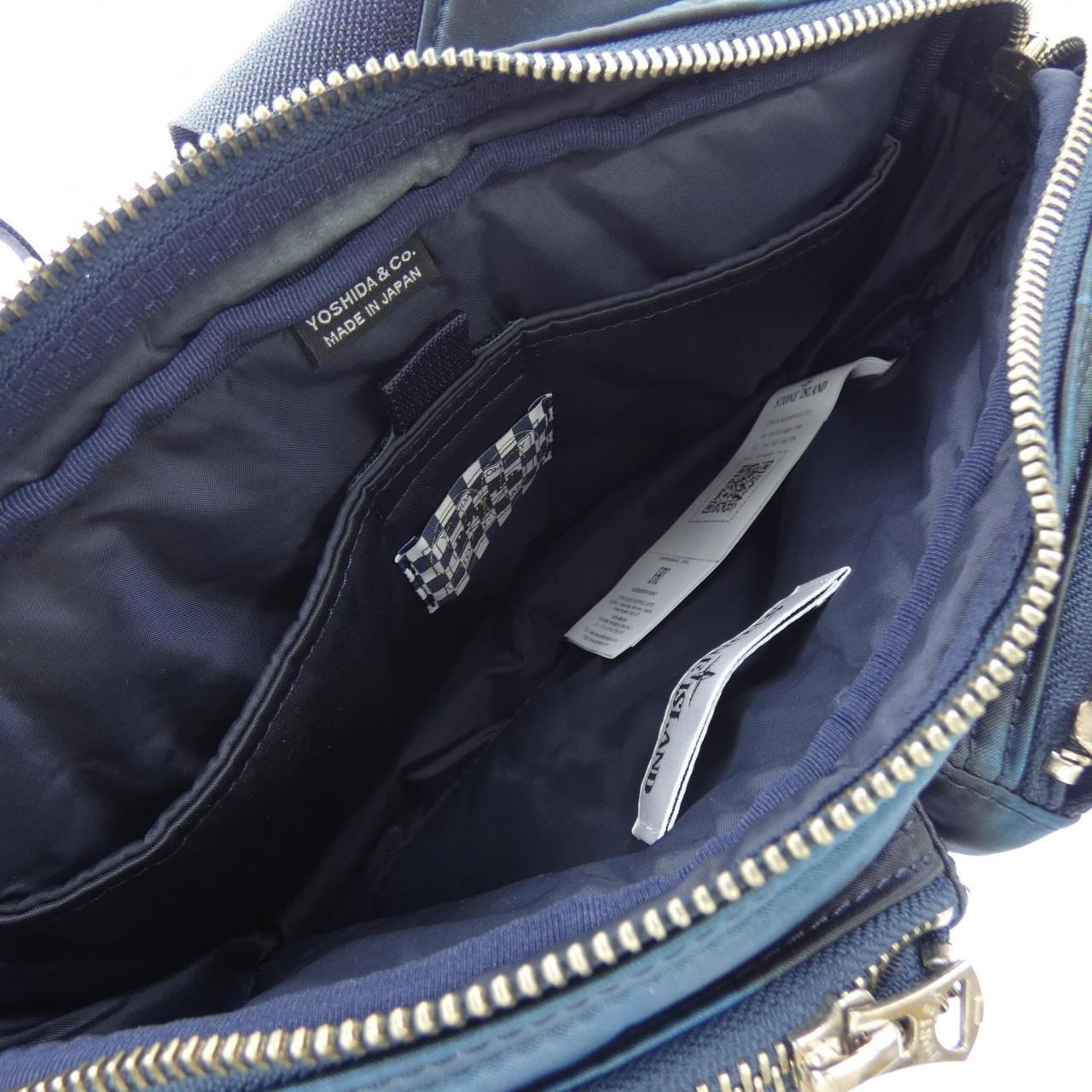 ストーンアイランド STONE ISLAND PORTER BAG