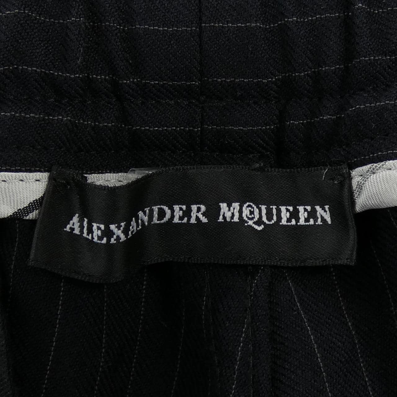 アレキサンダーマックイーン ALEXANDER McQUEEN 516014 QLU44 パンツ