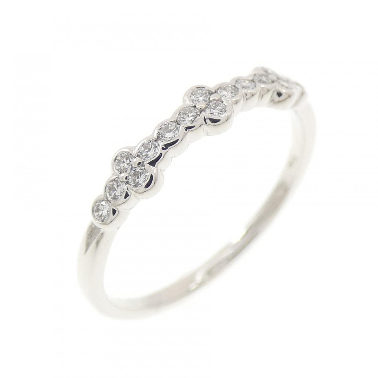 スタージュエリー ダイヤモンド リング 0.09CT