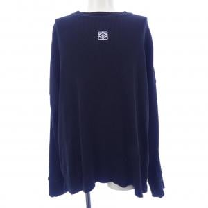 ロエベ LOEWE オーバーサイズフィットロングスリーブTシャツ アナグラム H526Y22XAY トップス