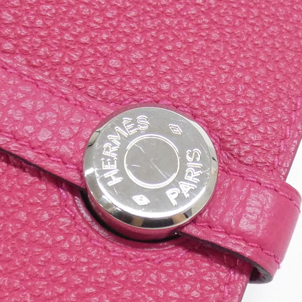 エルメス ドゴン コンパクト 043072CK 財布