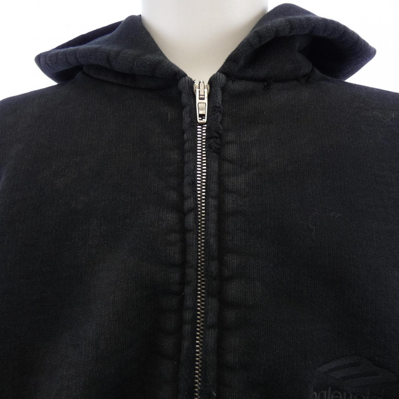 バレンシアガ BALENCIAGA 744444 T0VD9 UNISEX パーカー