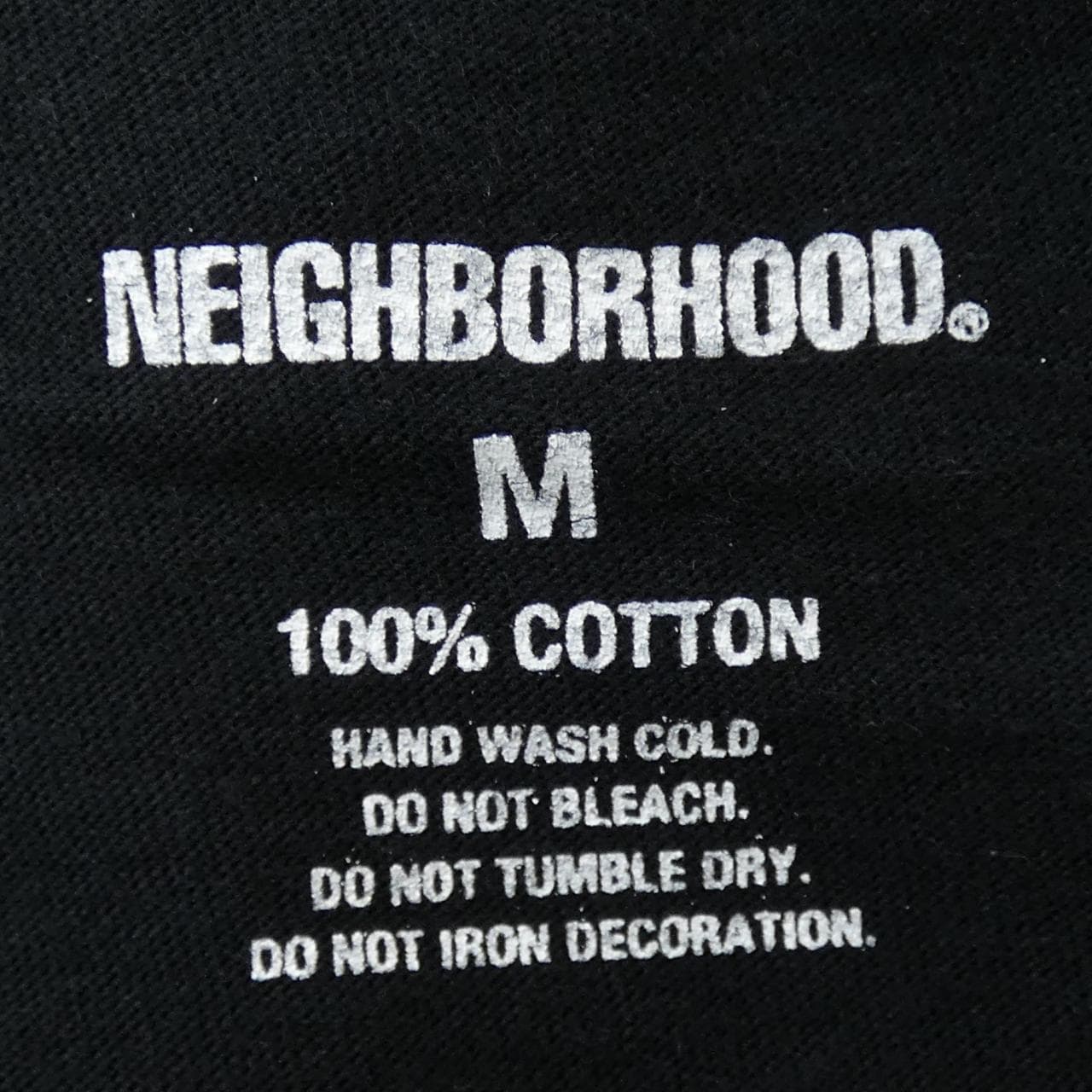Neighborhood NEIGHBORHOOD T-shirt