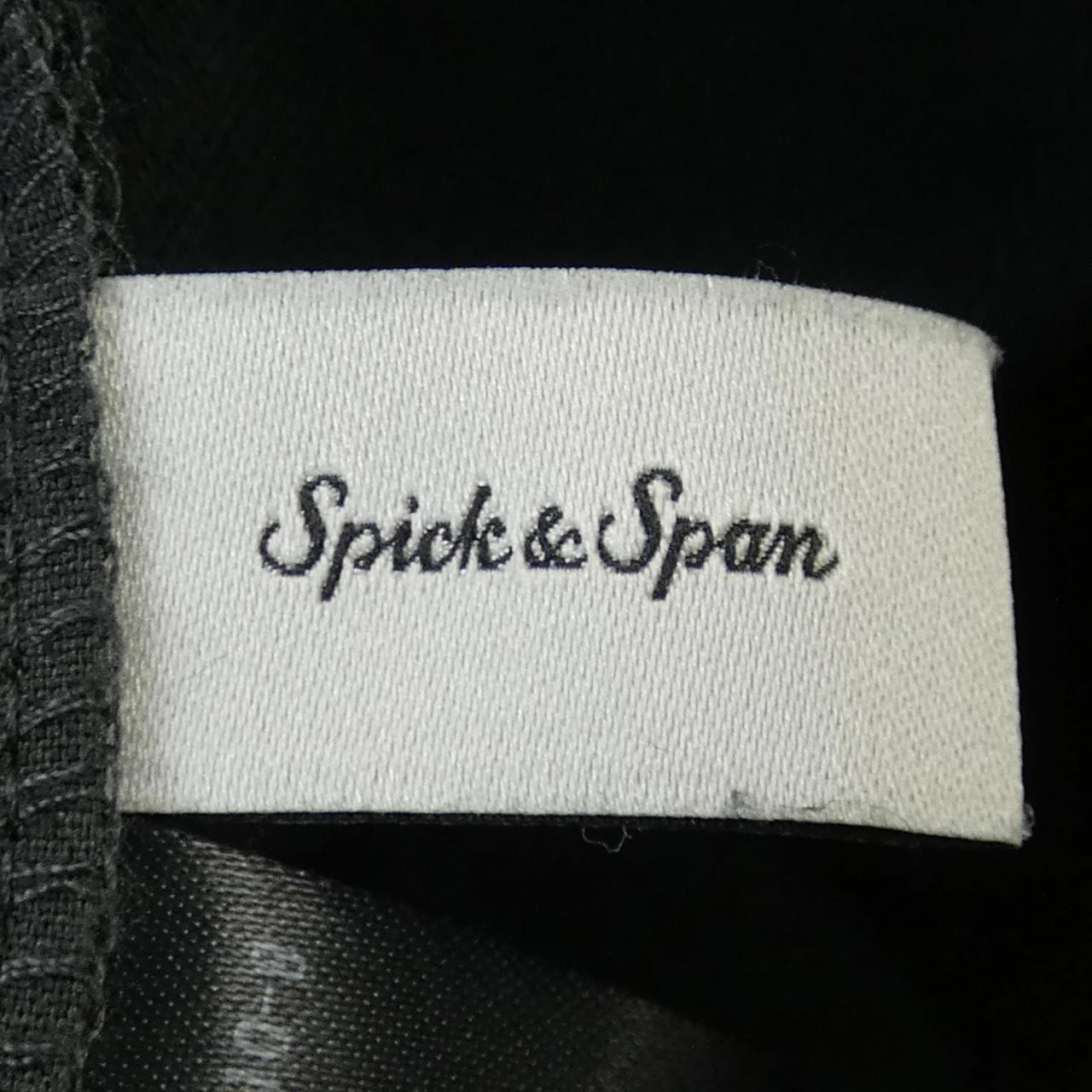スピックアンドスパン SPICK & SPAN パンツ