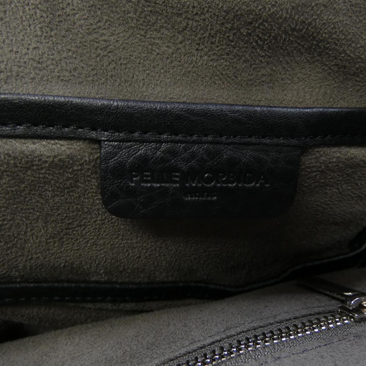 ペッレモルビダ PELLE MORBIDA BAG
