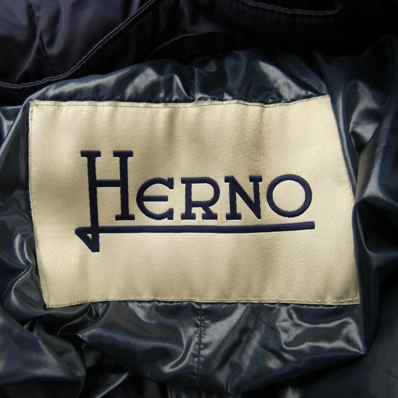 ヘルノ Herno PI0197D ダウンコート