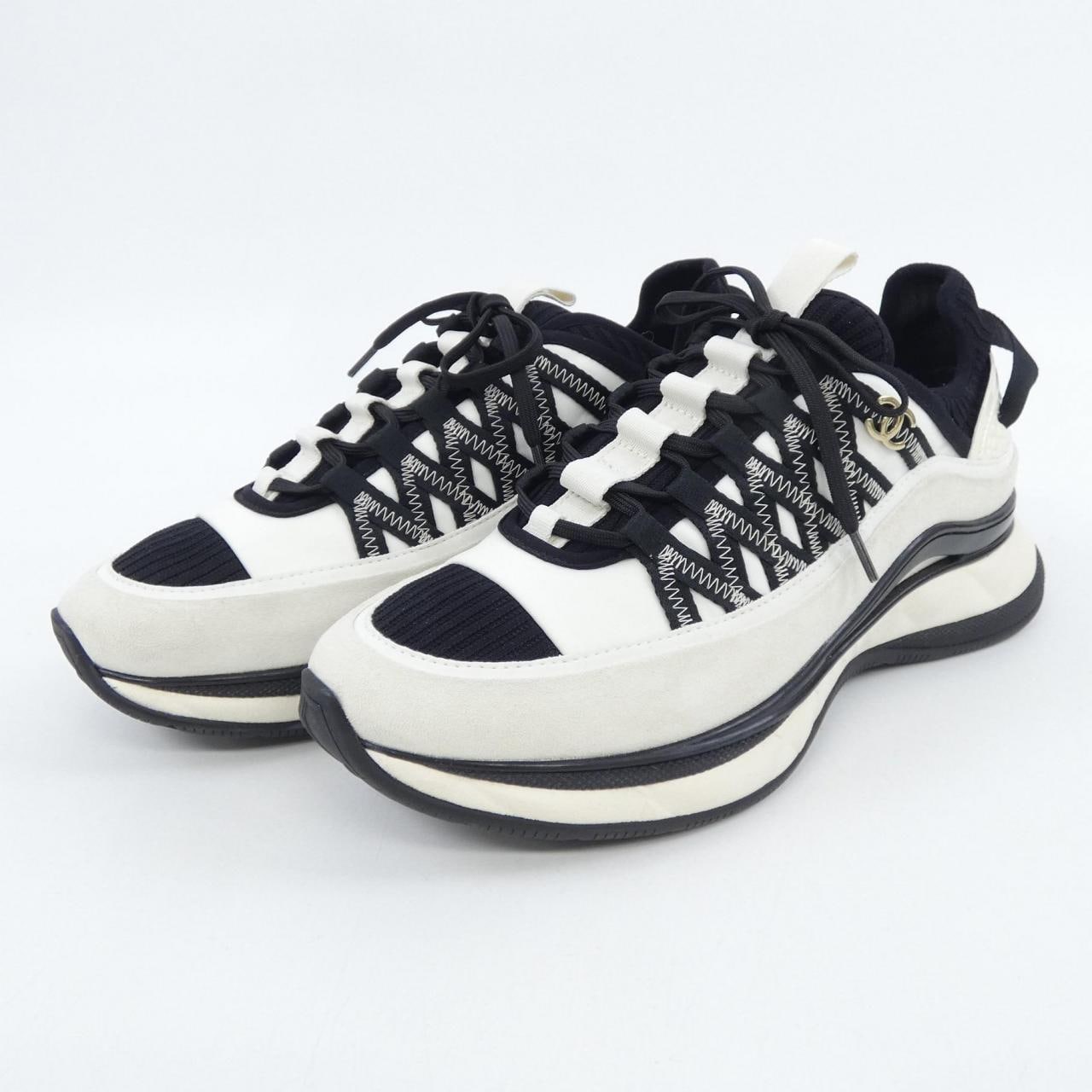 シャネル CHANEL G46261 スニーカー