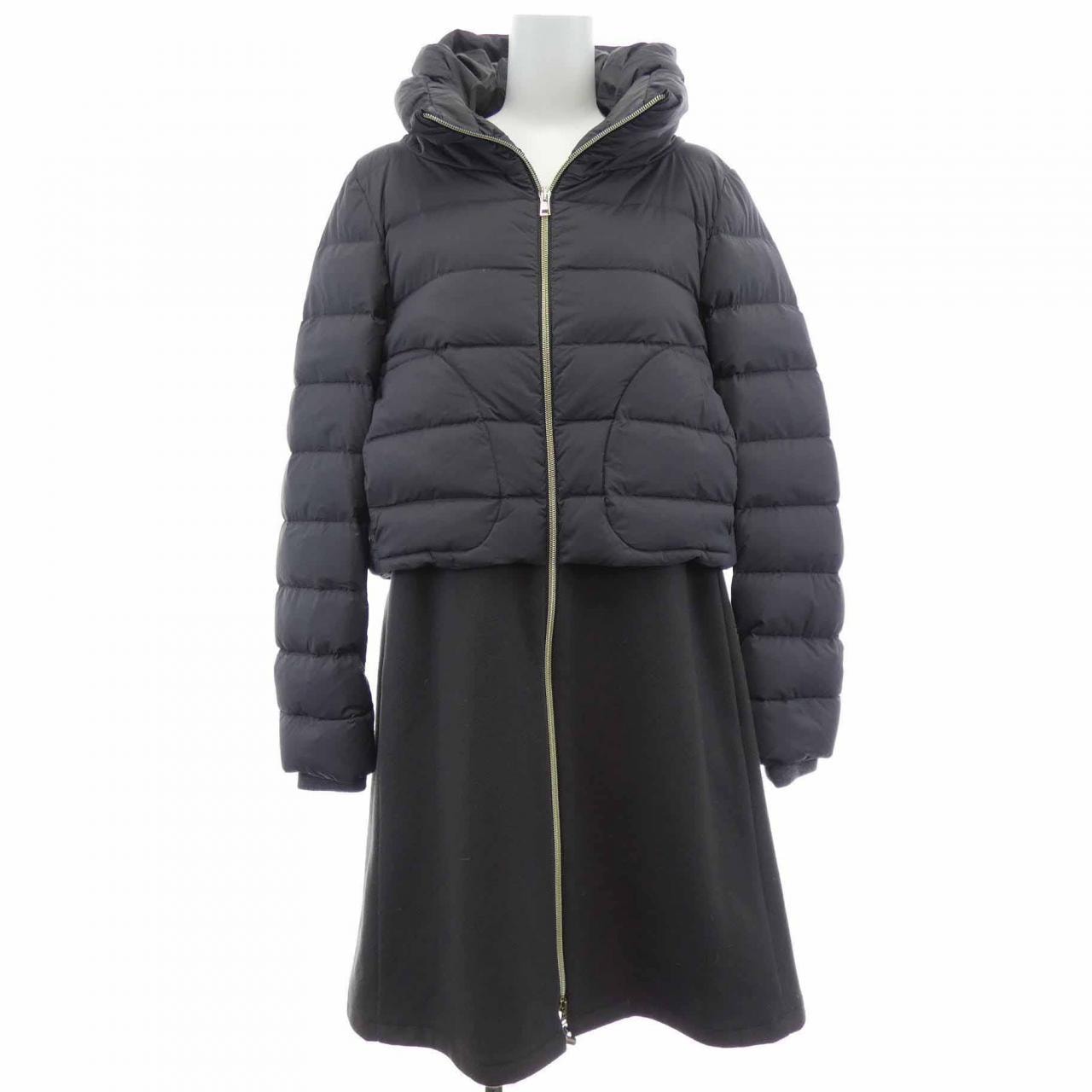 ヘルノ Herno PI1214D ダウンコート