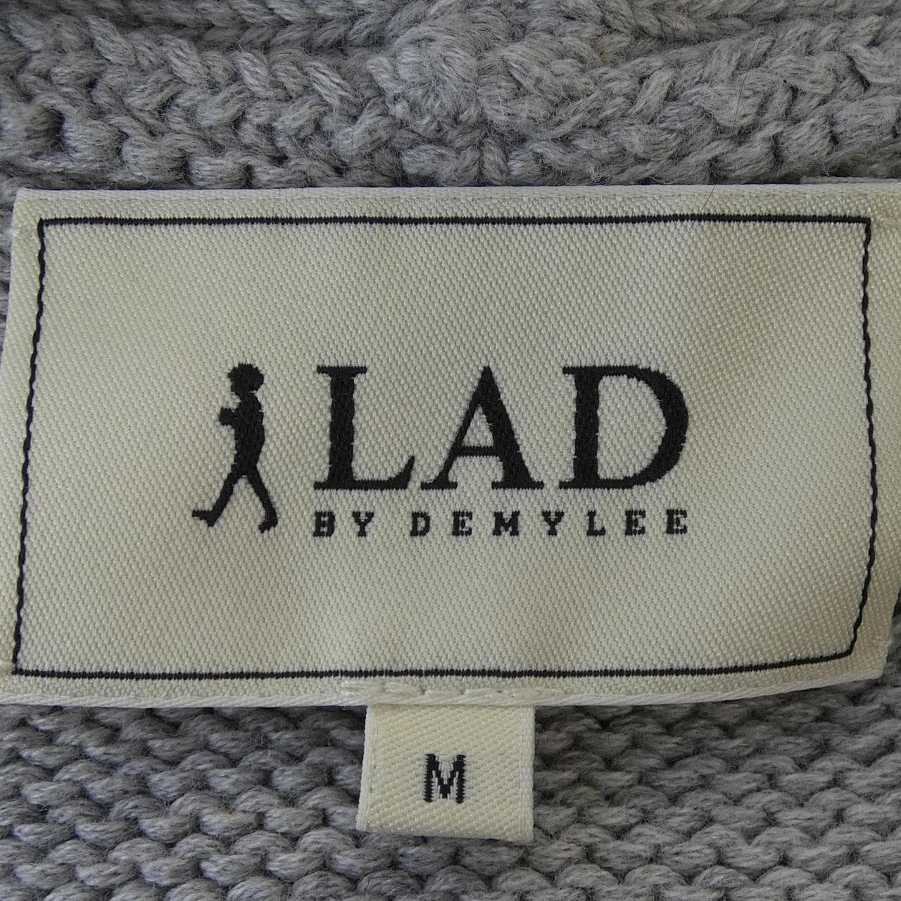 ラッドバイデミリー LAD BY DEMYLEE カーディガン