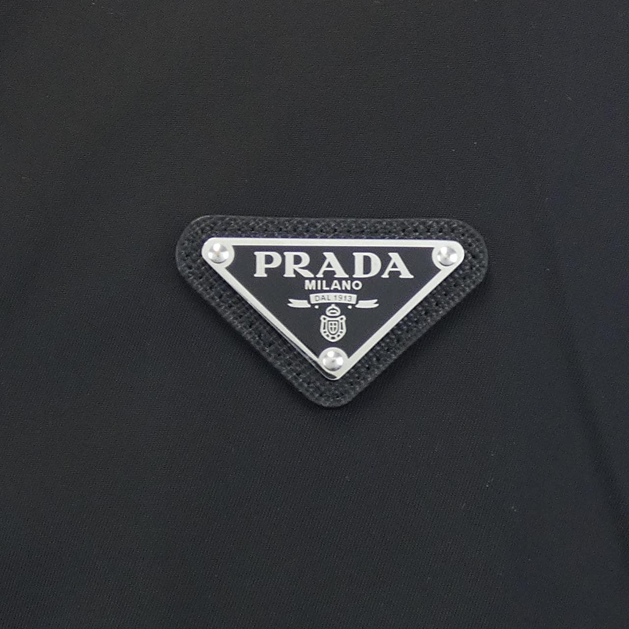 プラダ PRADA トライアングルロゴ コットンフリース リバーシブル ボンバー UJL96A S232 11JE ブルゾン