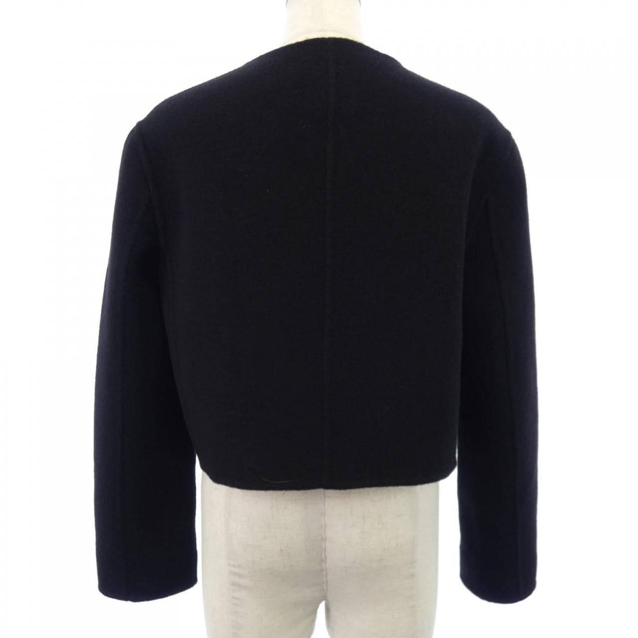 フォクシーブティック FOXEY BOUTIQUE DAPHINE 43980 ノーカラージャケット