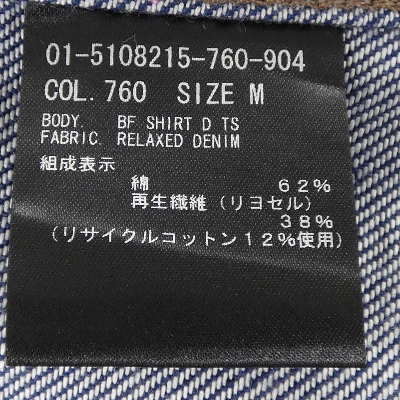セオリー theory 01-5108215 シャツ