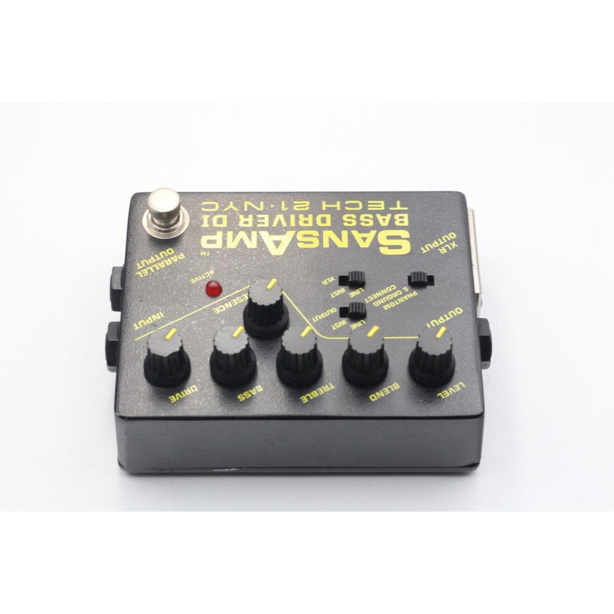 ＴＥＣＨ２１　　ＳＡＮＳＡＭＰ　ＢＡＳＳ　ＤＲＩＶＥＲ　ＤＩ