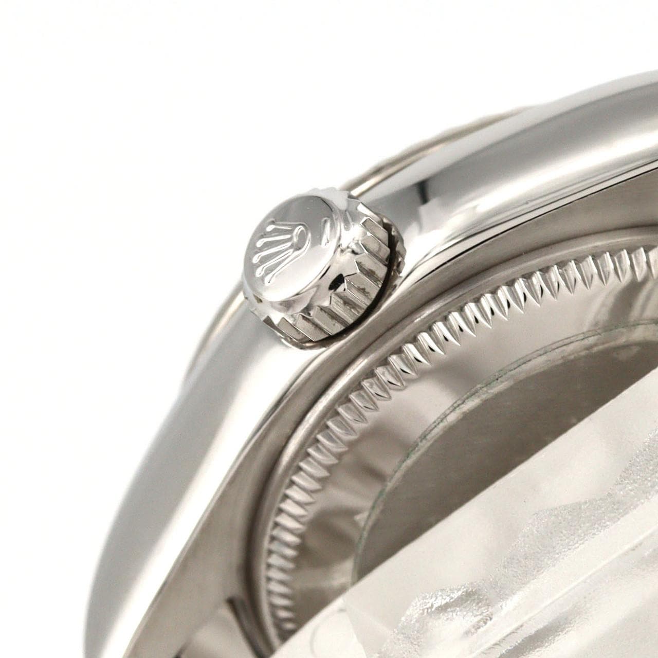 ロレックス デイトジャスト 179174 SSxWG 自動巻 D番